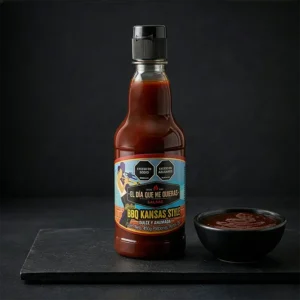 Salsa BBQ Kansas Style