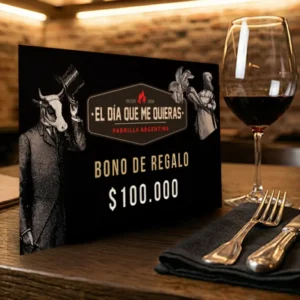 Bono regalo 100 - EDQMQ