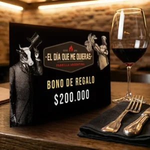 Bono regalo 200 - EDQMQ