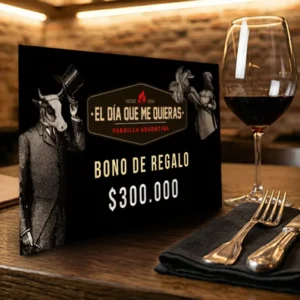 Bono regalo 300 - EDQMQ