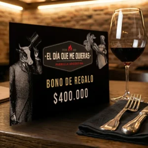 Bono regalo 400 - EDQMQ