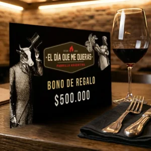 Bono regalo 500 - EDQMQ