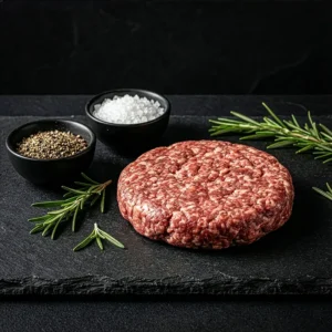 Carne de Hamburguesa - EDQMQ