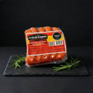 Chorizo Español - EDQMQ