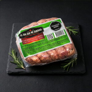Chorizo antioqueño - EDQMQ