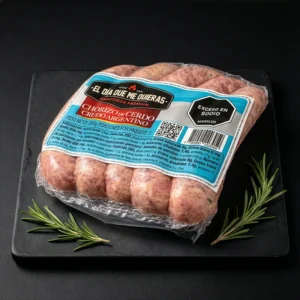 Chorizo argentino - EDQMQ