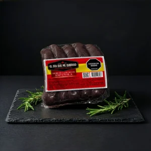 Morcilla de Burgos - EDQMQ