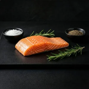 Salmón x 300 gr - EDQMQ