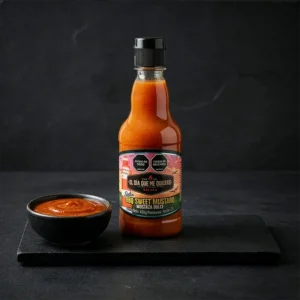 Salsa BBQ Sweet Mustard