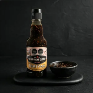 Salsa Teriyaki - EDQMQ