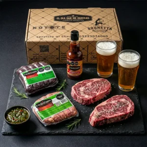 Cajita parrillera para 2 - EDQMQ